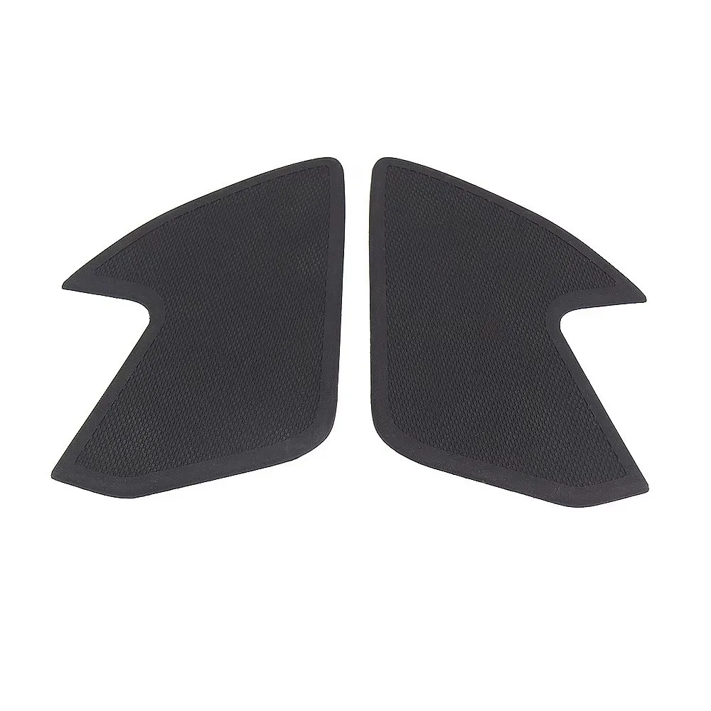 Motorcycle Non-slip Side Fuel Tank Stickers Waterproof Pad Rubber Sticker For BMW G310GS G310 G S 310 GS