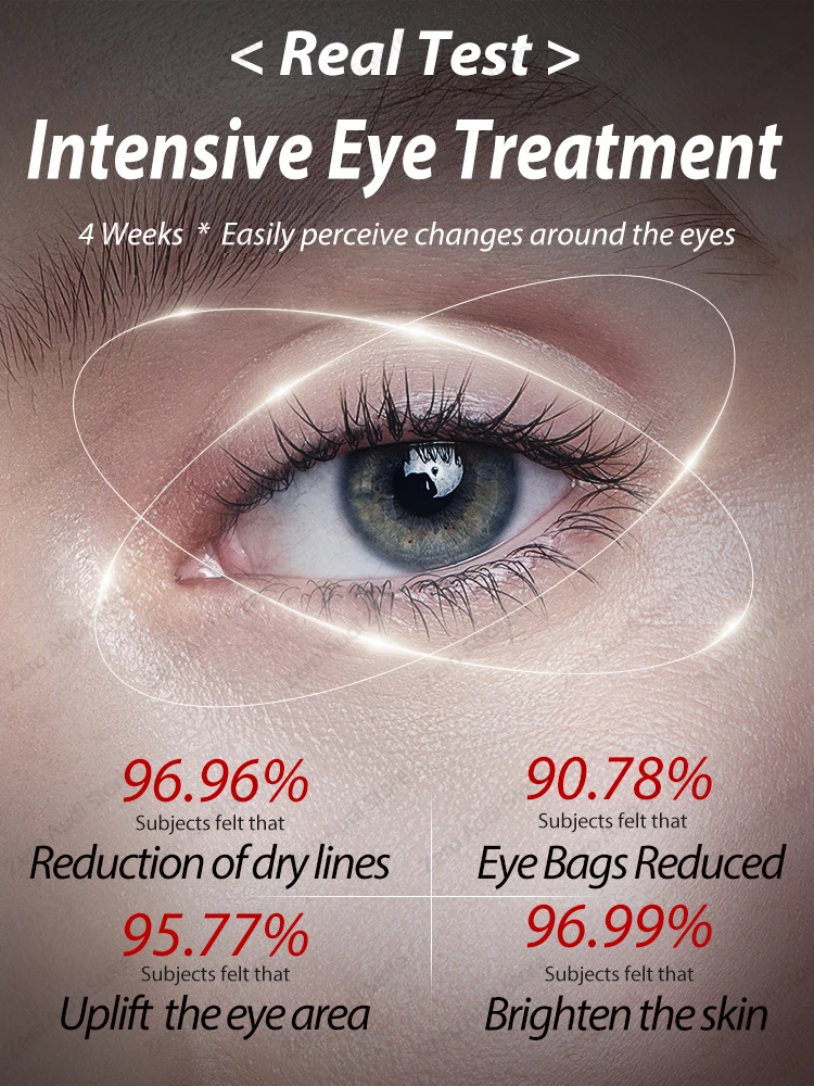 Eyes Bags Remove Eye Wrinkle Removal Fine Line