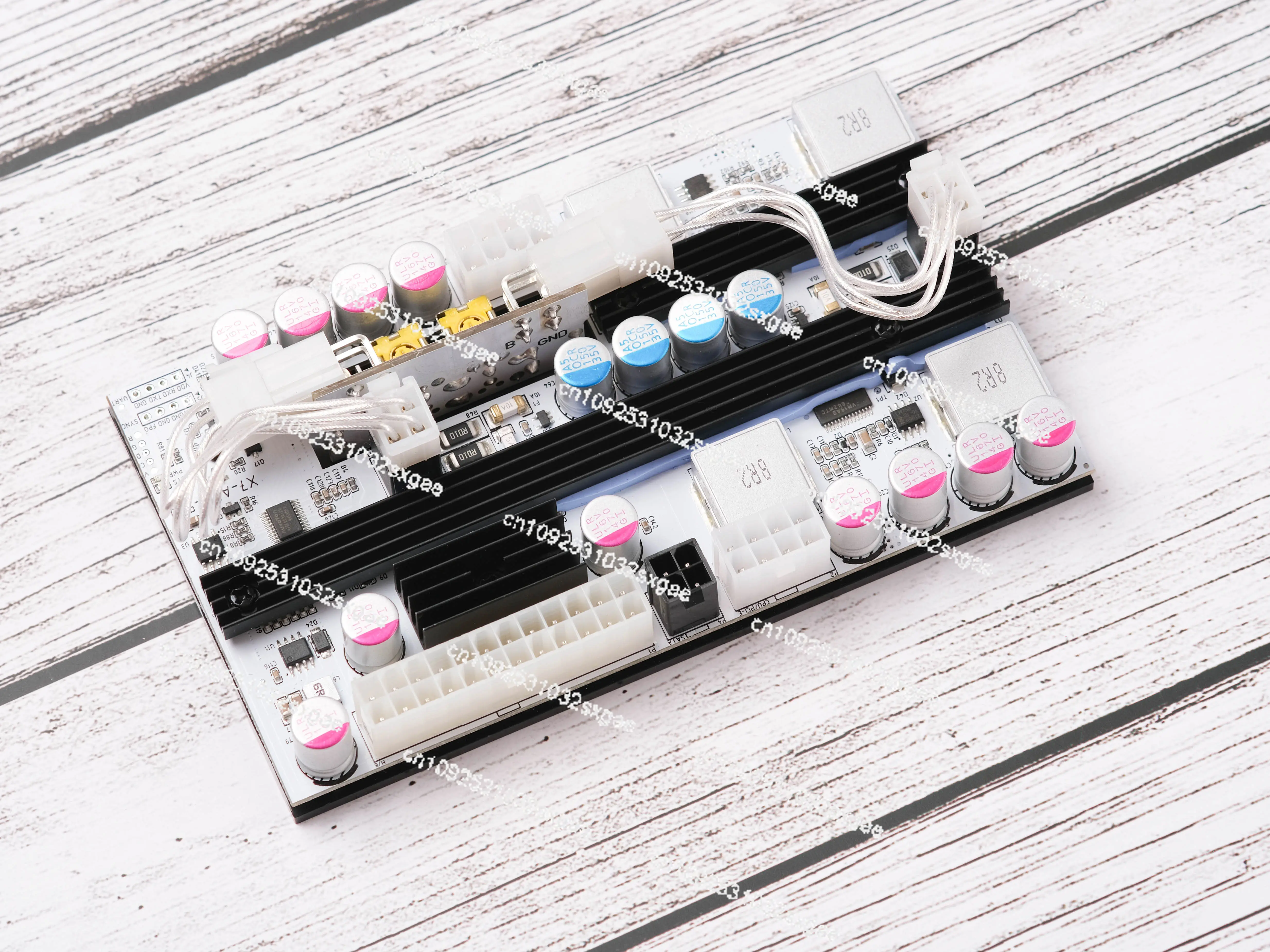 Suitable for PICO-BOX X7-ATX-500W wide voltage dual input DC-ATX high power 500W power board