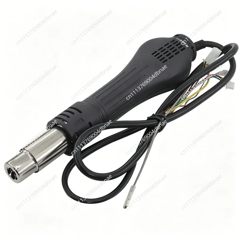 Original hot air instrument  handle welding station hot air instrument  accessories R208A  R208B