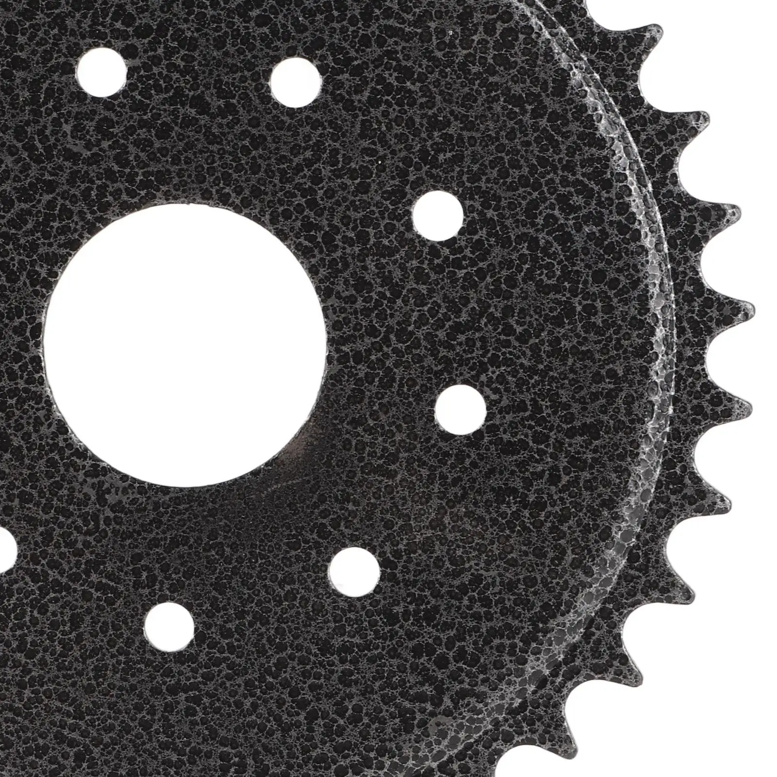 415 Chain Rear Sprocket 6 Hole 36T Fits for 4 cc 5 cc 6 cc 8 cc Motorized Push Bike