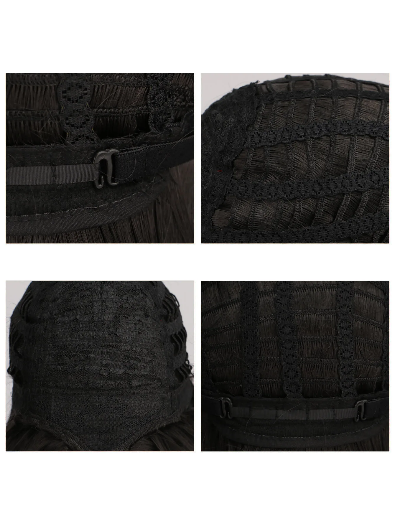 Caitlyn Kiramman Sheriff van Piltover Anime Cosplay Pruik voor Vrouwen Lange Rechte Halloween Haarkleur Pruik