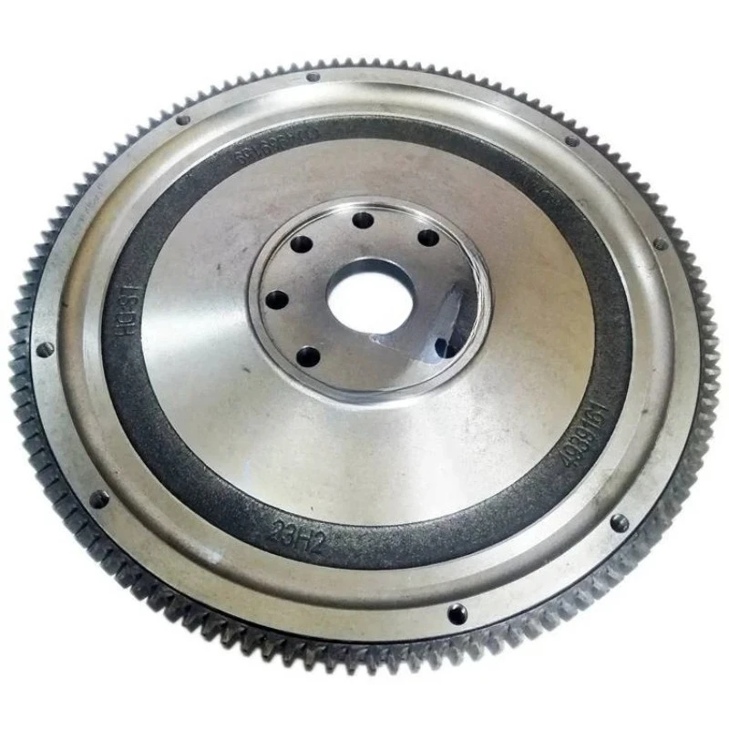 2026 Hot Selling ISF3.8 Diesel Engine Parts 4939161 Flywheel 4939161 for