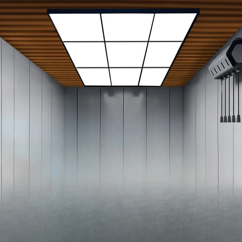 

Car wash house Jiugongge lamp Honeycomb Station lamp Film shop Return Car beauty