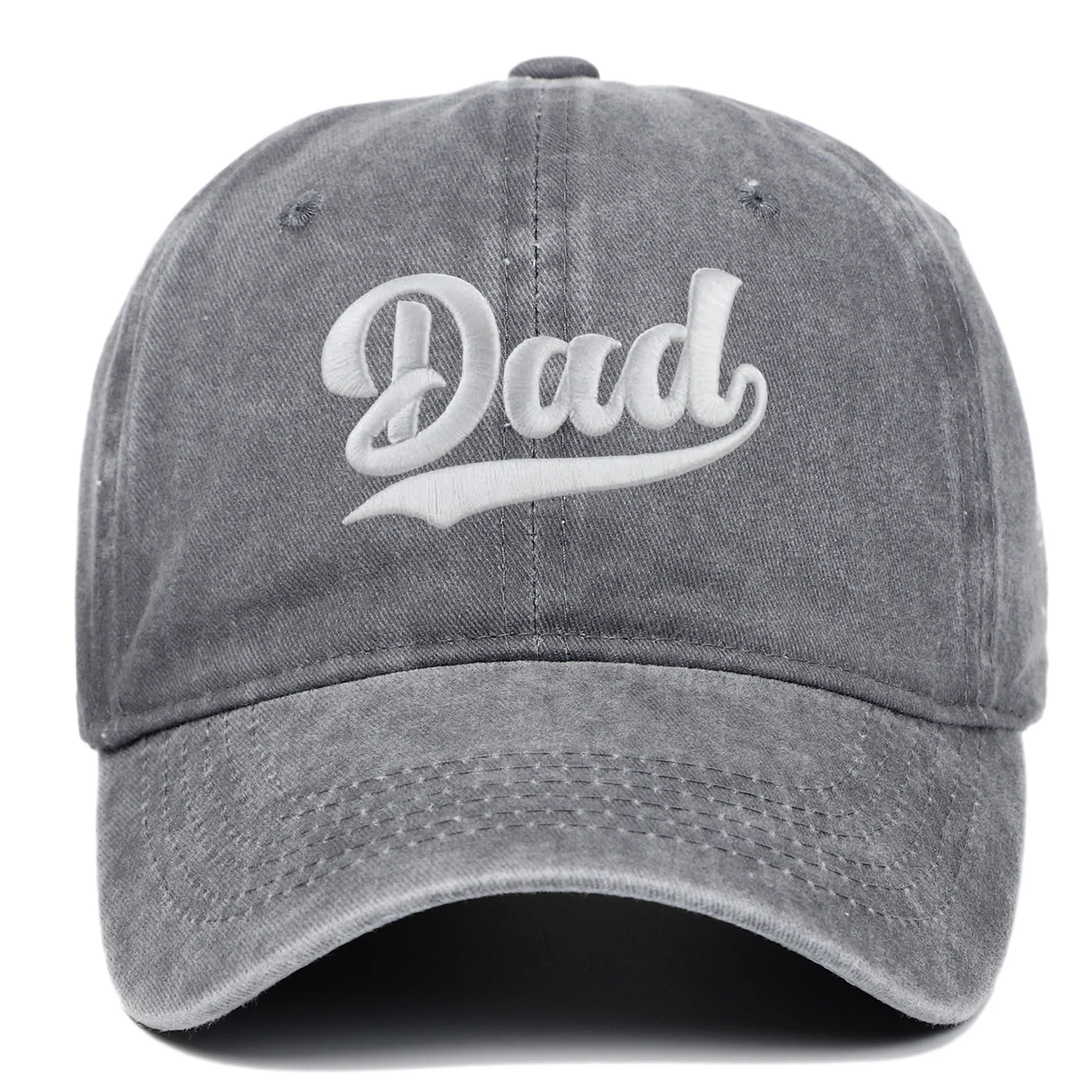 Variant: Gray dad