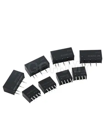 전원 모듈 컨버터 B0505S-1W, 1WR3, B0509S, B0512S, B0515S, B0524S, B0303S, B0312S, B0903S, B1203S, B1212S, B1224, B1505, B0305, 1W 시리즈