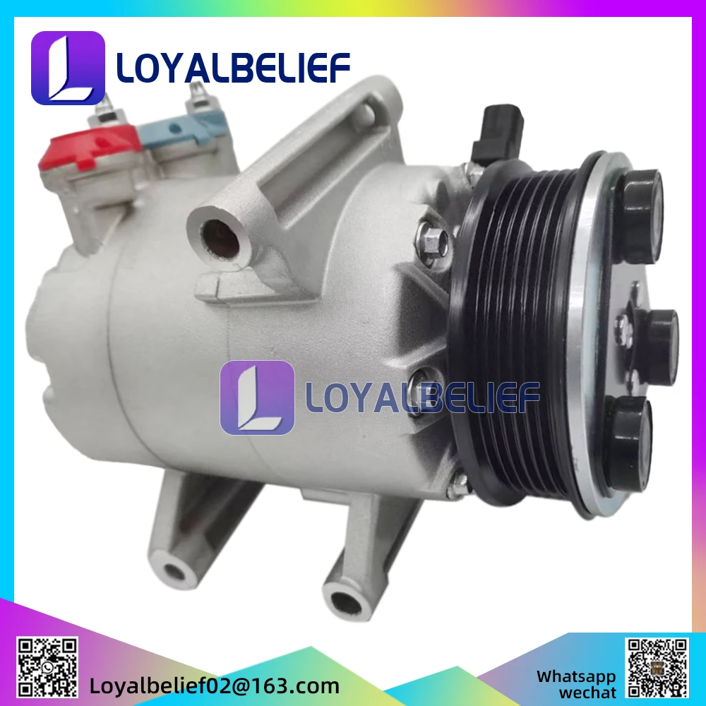 Air Conditioning Compressor For LAND ROVER Freelander 2 LR2 LR041118 LR021948 LR019310 LR011983 LR009794 LR007069 LR002649