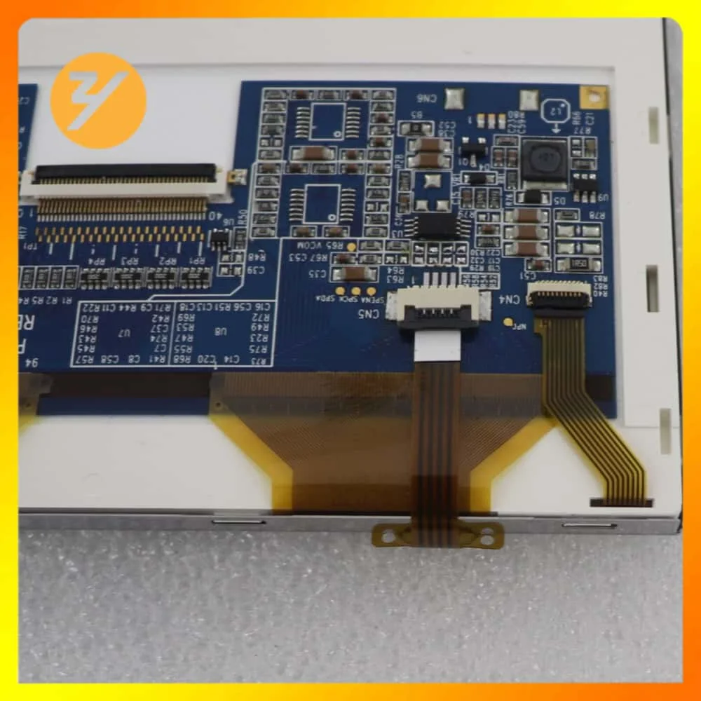 

New UMSH-8377MD-4T with Touch High Quality Industrial LCD Screen Zhiyan Supply