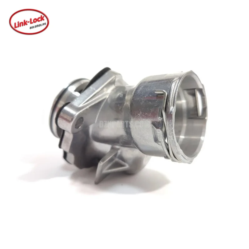 LINK-LOCK Engine Coolant Thermostat Housing A2722000015 For Mercedes-Benz M272 W204W212X204V251W221W164W639 C230E300E350S300S350