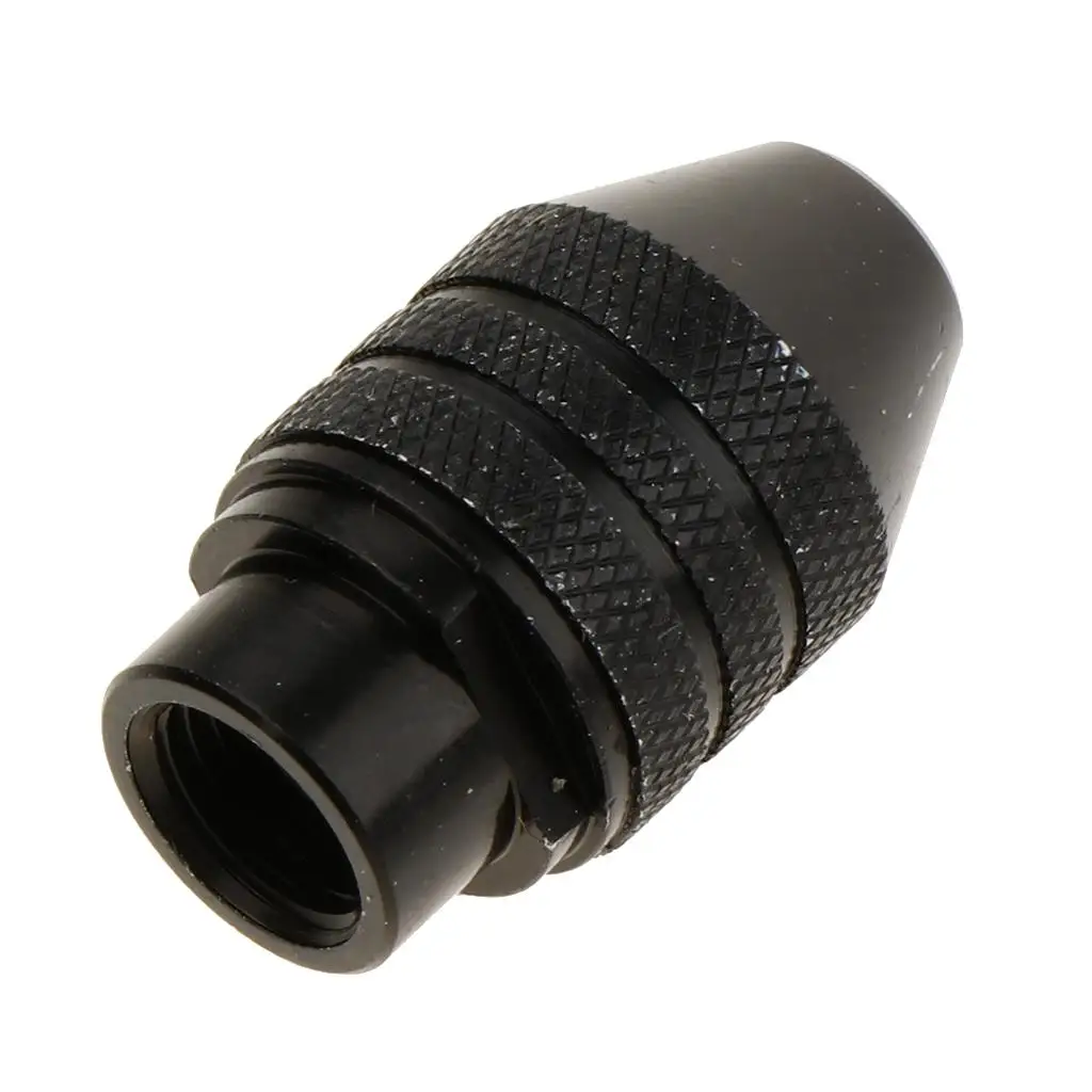 

Замена быстросменного сверлильного патрона для вращающихся инструментов 7x0,75