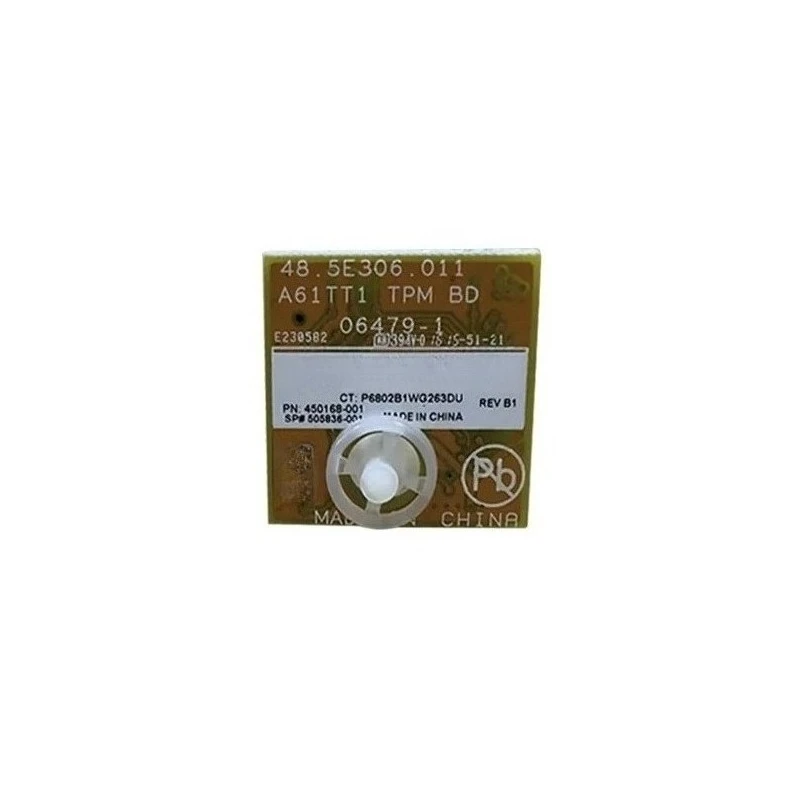 

Original for 380/360/388 Gen9 Server TPM Module 450168-001 505836-001