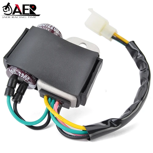 Imagen 2 del producto Rectificador regulador de voltaje 31600-KA2-751 para Honda XR200R XR250R XR400R XR600R XR 200 250 400 600 R 31600-KA2-752