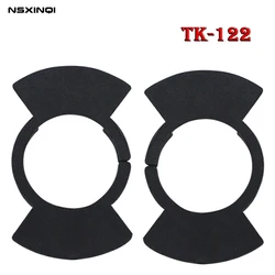 2PCS H1 LED Car Headlight Bulb Base Holder Adapter Socket for Honda TK-122