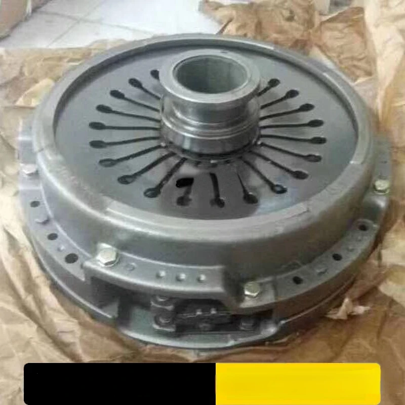 It is suitable for Mercedes-Benz heavy truck 400 with power take-off clutch five-piece set 0242504401