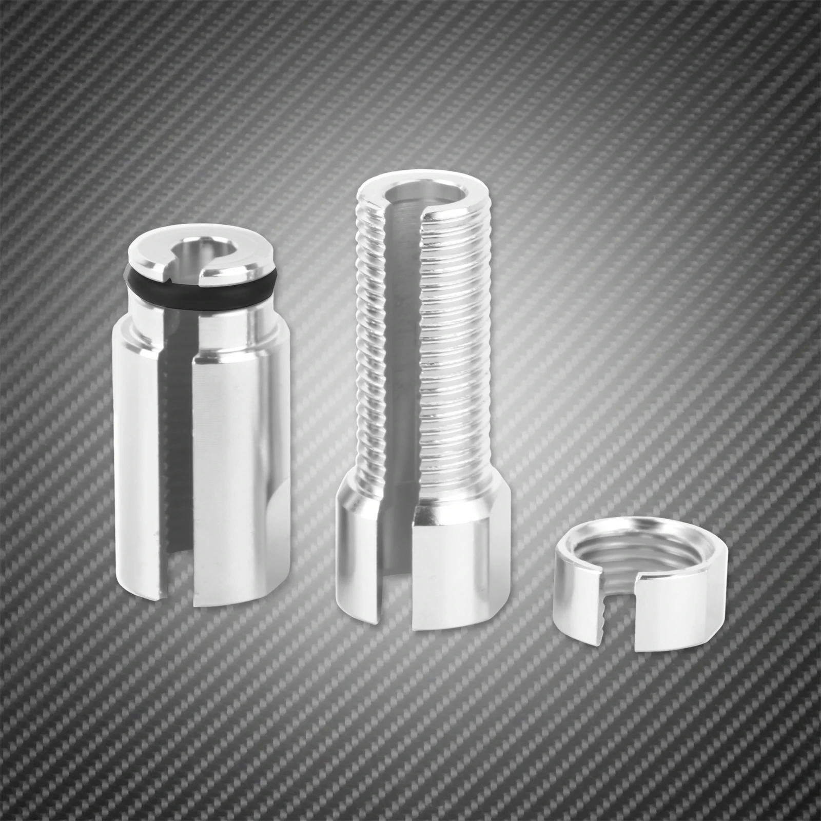 

Motorcycle Clutch Cable Adjuster Lever Wire Adjuster For Harley Touring Road King Electra Street Glide Ultra Limited 2022-2025