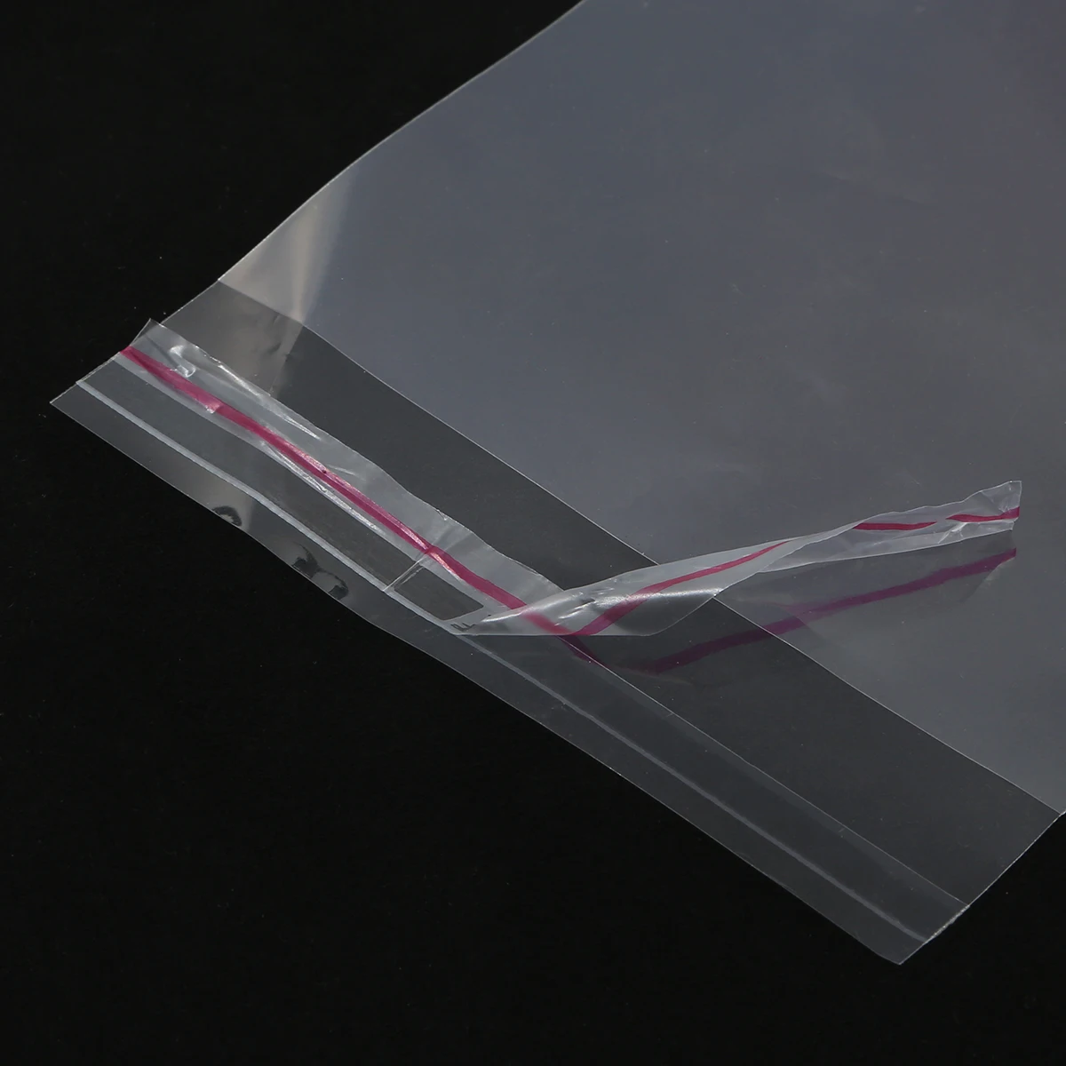 OPP self sealing transparent plastic bag, cellophane, self-adhesive packaging, jewelry, candy, cookies, gift packaging bag