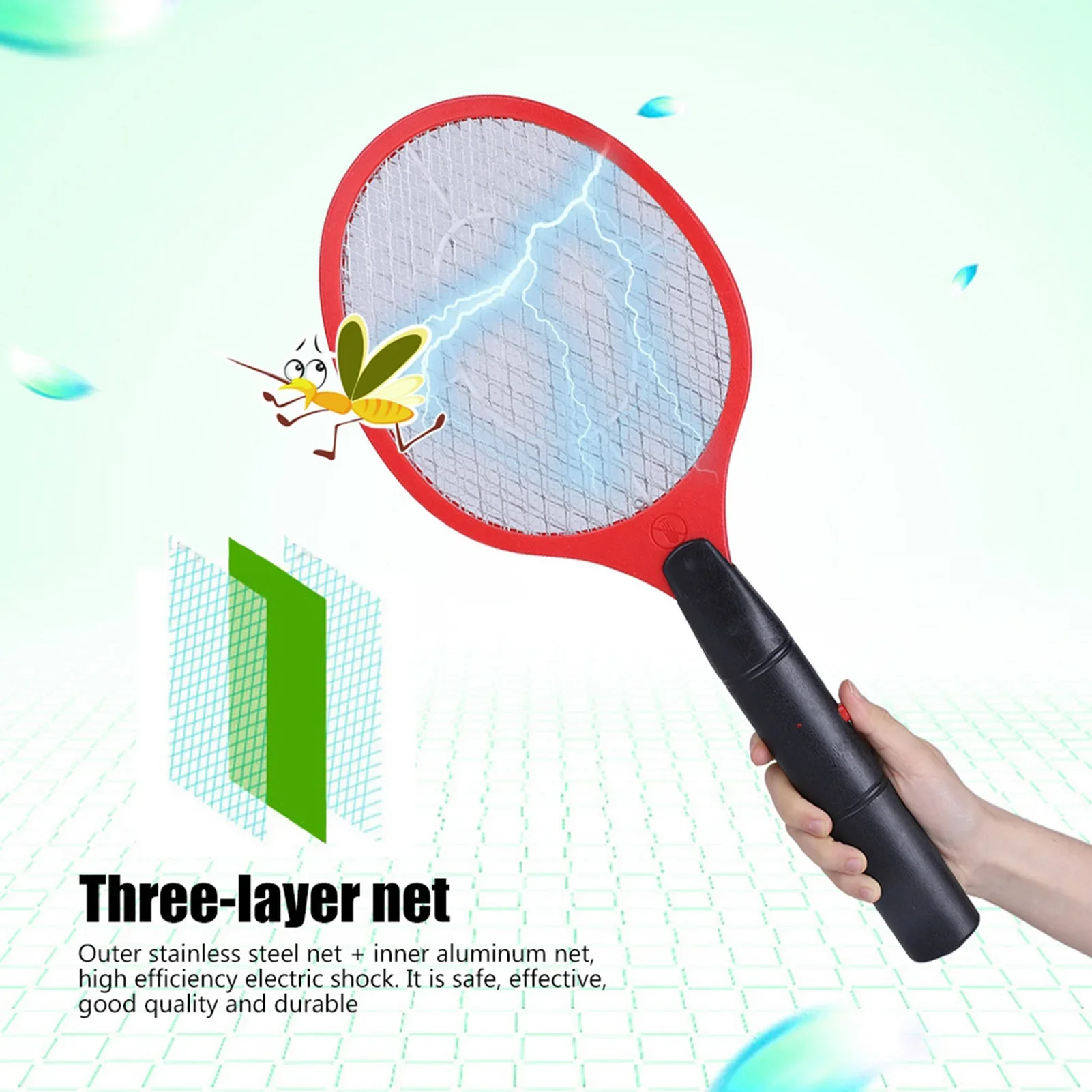 Thumbnail 3 - #34 Compare Fly Swatters Before You Buy