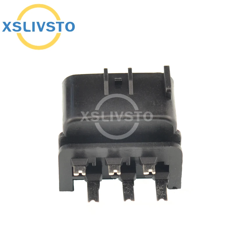 1 Set 6 Pin   Wire Harness Socket Waterproof Automotive MotoCycle Connector Plug DJ70610-3-10