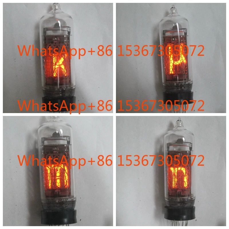 

Совершенно новая светящаяся трубка с символом IN-19A, IN-19B, IN-19V