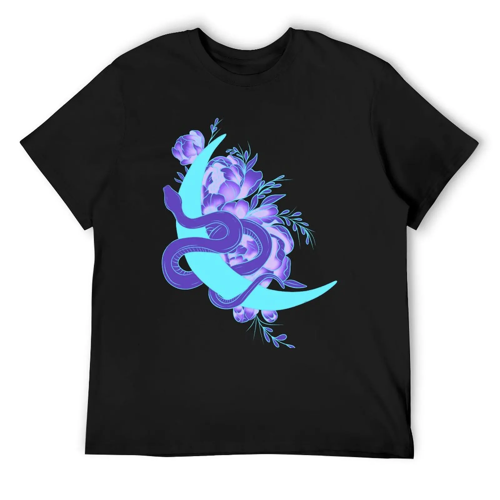 Moon Snake T-Shirt