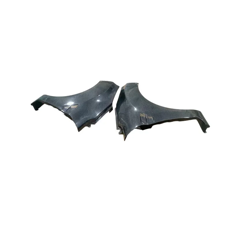 Carbon Fiber For Ford Fiesta 2016 Fender,Perfect Installation