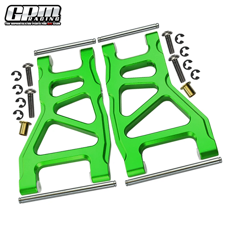 GPM TAMIYA ​ -DT03 PARA BRAZO DE SUSPENSÓN INFERIOR TRASERO DE ALUMINIO
