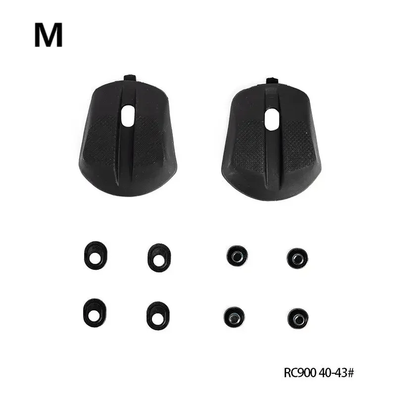 Heel Pad Repair Cycling Shoe Heel Pad 8*5*1.5cm Cycling Shoe Easy Installation Process Enhanced Durability Long-lasting Use