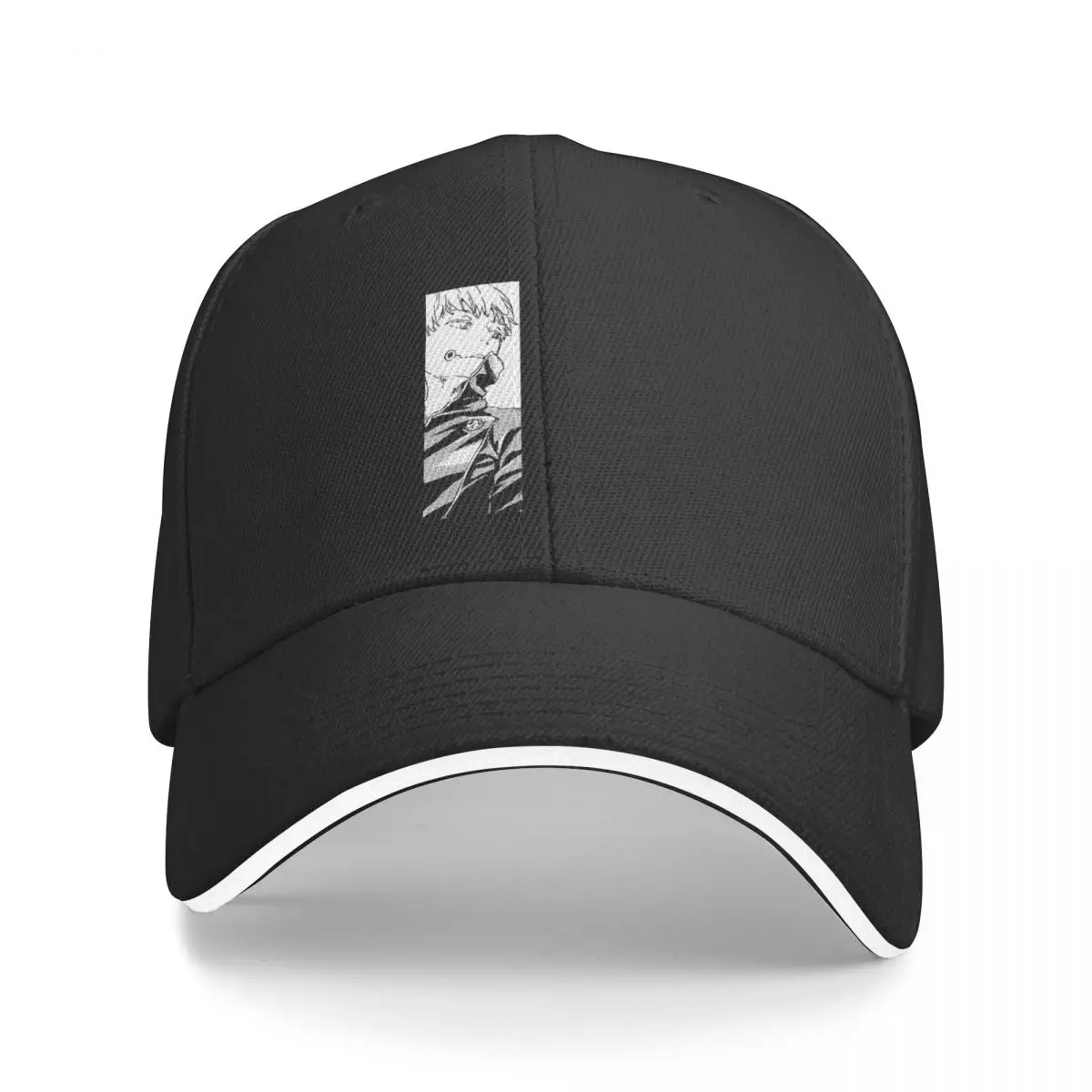 Creation Handle Situation Soberly Inumaki Toge Light Version Music Classic Baseball Cap Streetwear Girl Men's