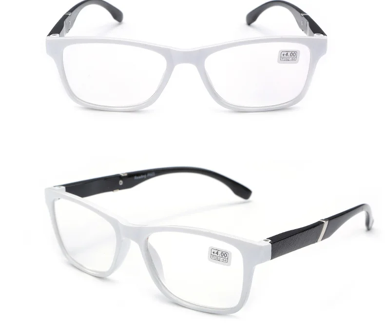 Neuer Stil Presbyopie A Cut Pupillenabstand High-Definition-Linsen Sportlesebrille für Männer und Frauen – Detail 10