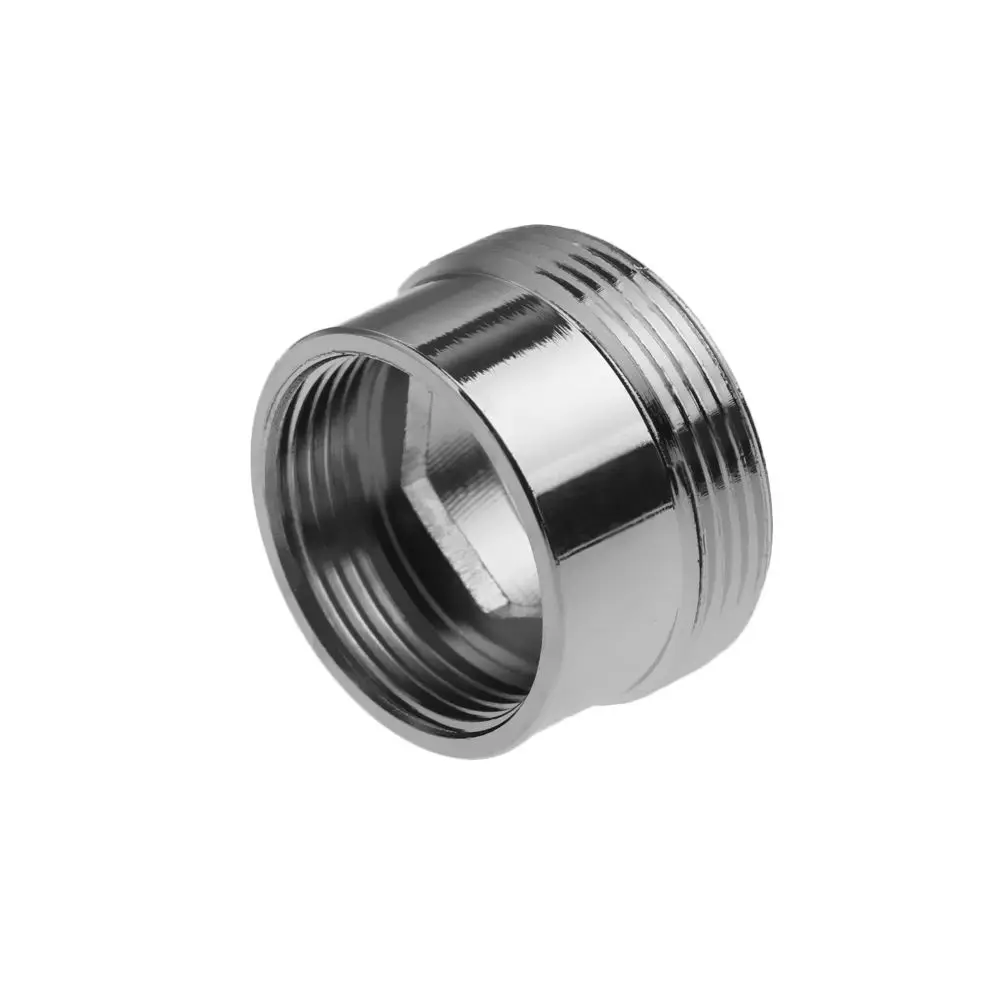 

With washer Water Purifier Accessories Aerator Adapter Outside Thread Kitchen Faucet Tap Aerator Connector Water Saving Adaptor