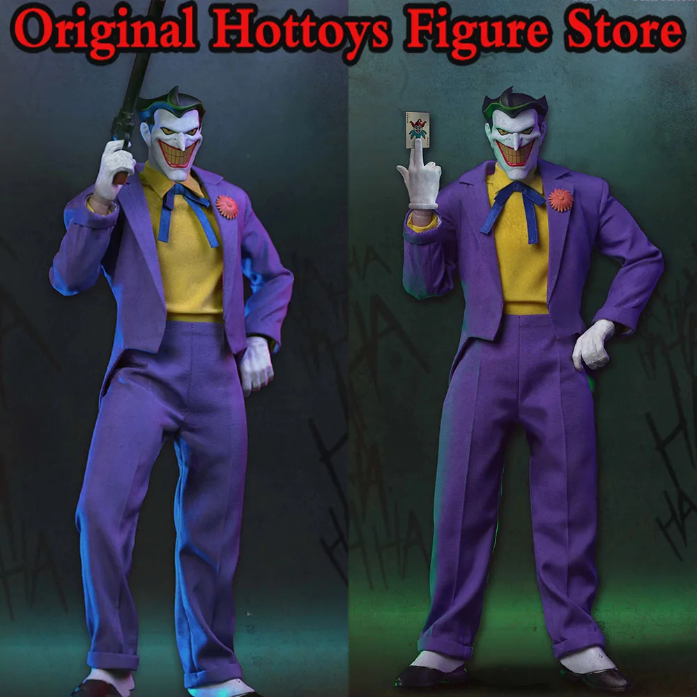 In Stock SSRTOYS SSR004 1/6 Scale Male Soldier Animated Clown Finished Product Full Set 12-inch Action Figure Model Collection