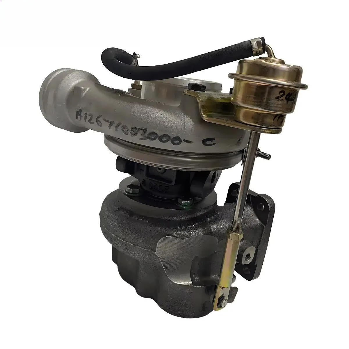 

For Engine Turbocharger D5K 4-Cylinder High Performance OEM Part 3-Month Warranty