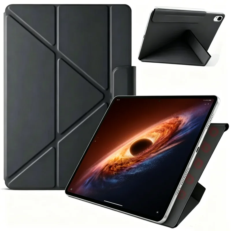 

For Honor MagicPad4 2026 Case Magnetic Attachment Slim Protective Tablet Cover Funda For Honor MagicPad 4 Magic Pad 4 12.3 inch