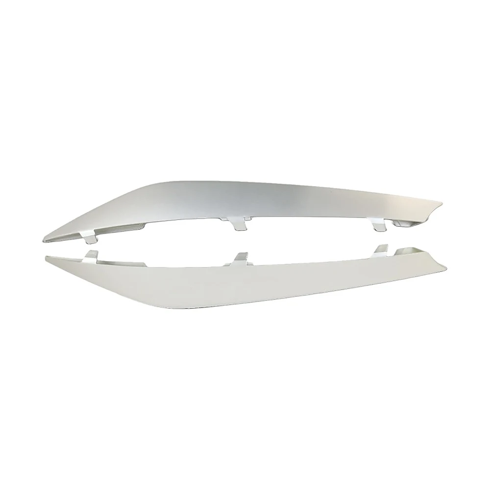 Fog Light Frame Trim Molding 51117229182 Fit For BMW 335is E92 320i E93 325xi 330xd 330xi 316i 318i 325d 325i 328i 328xi 330d
