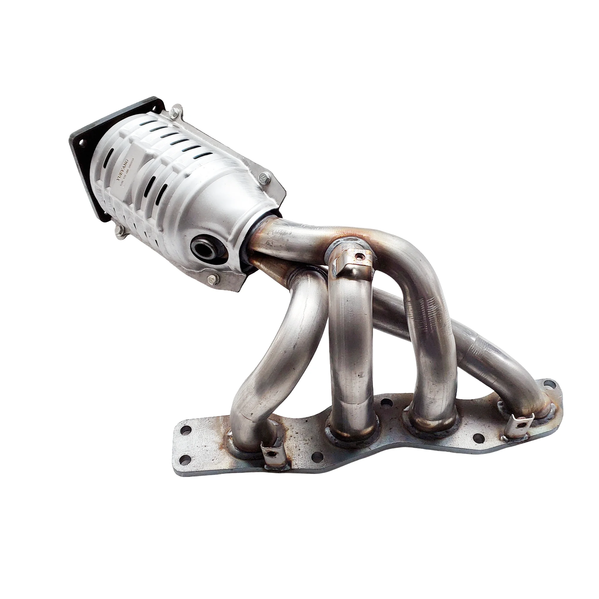 

High Efficiency Car Exhaust Pipe Manifold Catalytic Converter For Suzuki Grand Vitara 2010 - 2020 Catalyst Euro 5ATV&UTV
