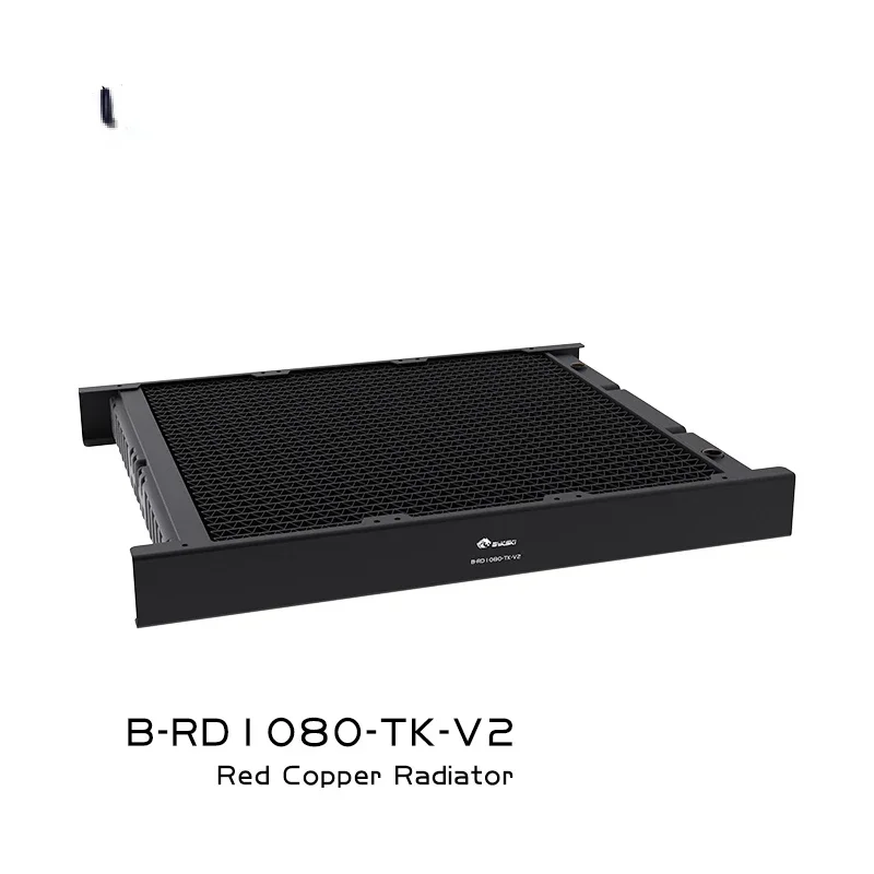 Hot sales1080 Pure Copper Radiator Support For Thick Cooling Water Cooling Exhaust 46mm Dual 360