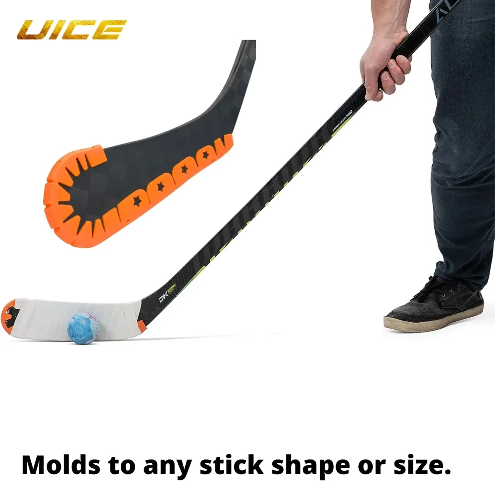 Ice Hockey Stick Blade Protector Hockey Accessories Hockey Training Equipment PP Material For Hockey Practice Hockey Equipment