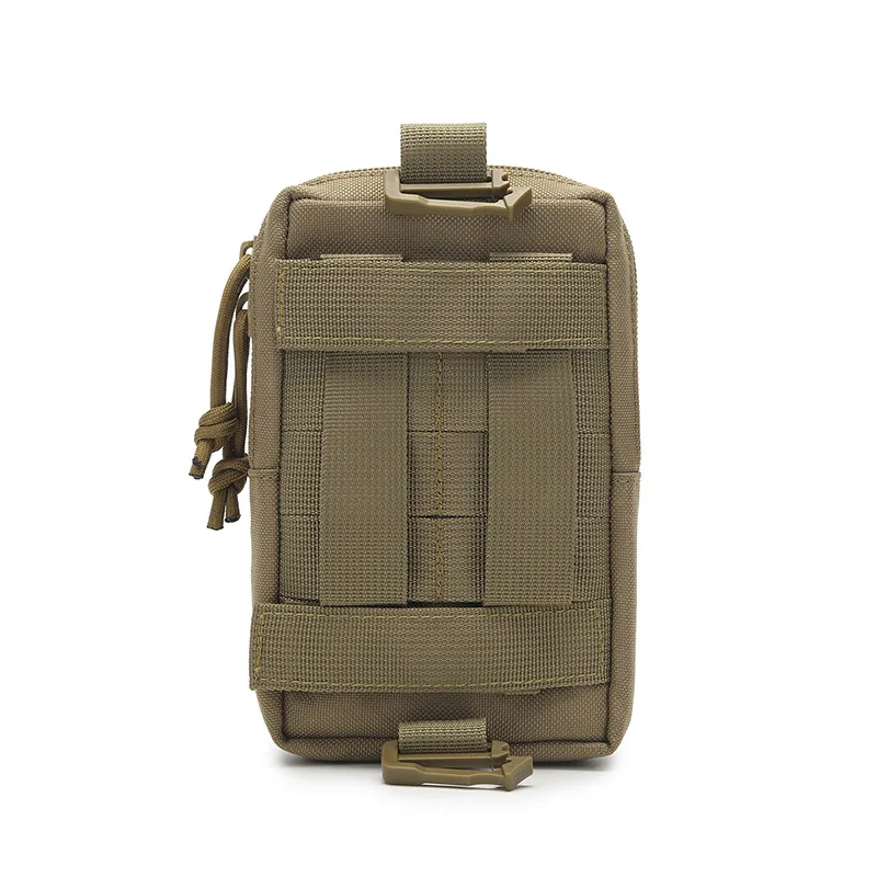 Taktische MOLLE Handytasche Tasche EDC Gadget Taille Gürtel Pack für Outdoor Jagd Camping Trekking Reisen – Detail 18