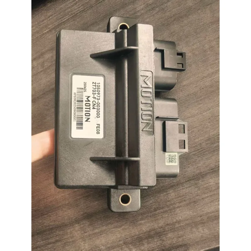 FOR ZONTES FE08 Engine Control Unit ECU 1050973-003000 FE08 for Zontes ZT703-F CN4 Motorcycle