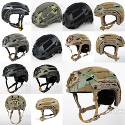 FMA Tactical Cayman Bump Ballistischer Helm Jagd Airsoft Einstellung TB1307-B