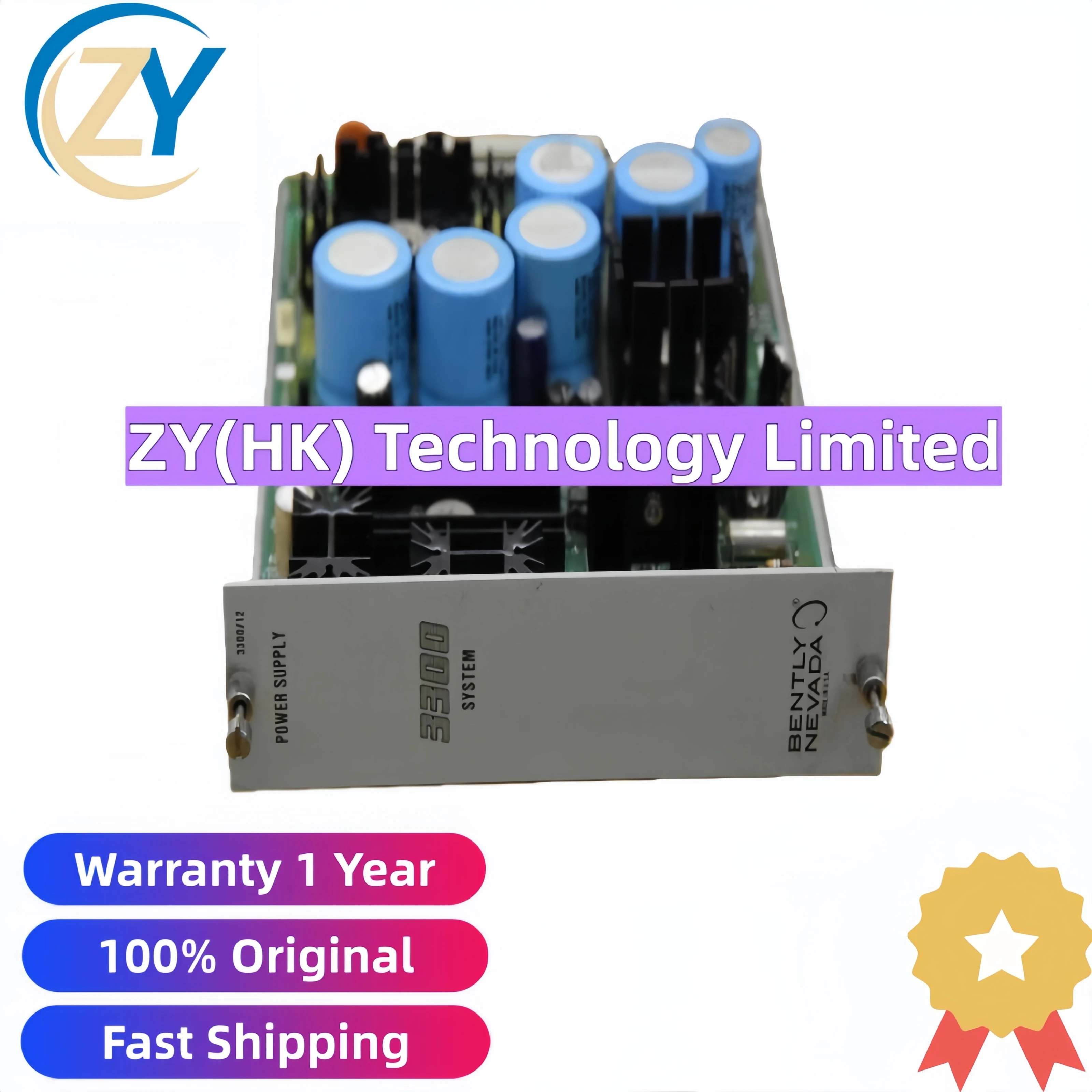 

Bently Nevada 288055-01 Monitoring System【Inquiry Required】