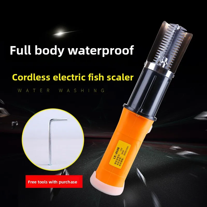Electric Fish Scale…