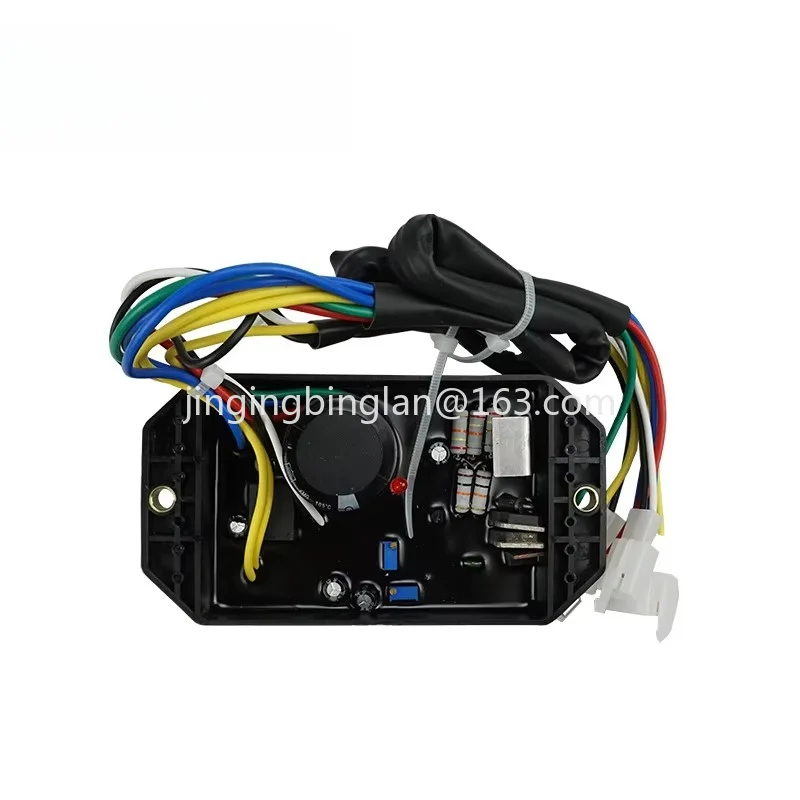 Factory Direct 5KW Generator 5000W 5kv Automatic Regulator DAVR 50 S