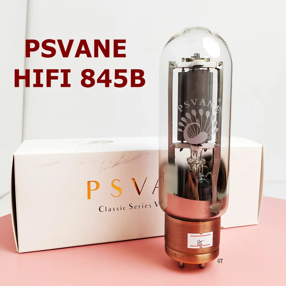 

YHANWN 15 PSVANE 845B Vacuum Tube Replace 845C 845 845T WE845 845DG HIFI Audio Valve Electronic Tube Amplifier DIY Matched Quad