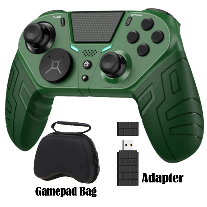 Controller voor PS4 PS3 PS Playstation 4 3PC-bediening Draadloze Bluetooth Mobiele Android TV Gamepad Gaming Game Pad Joystick Telefoon