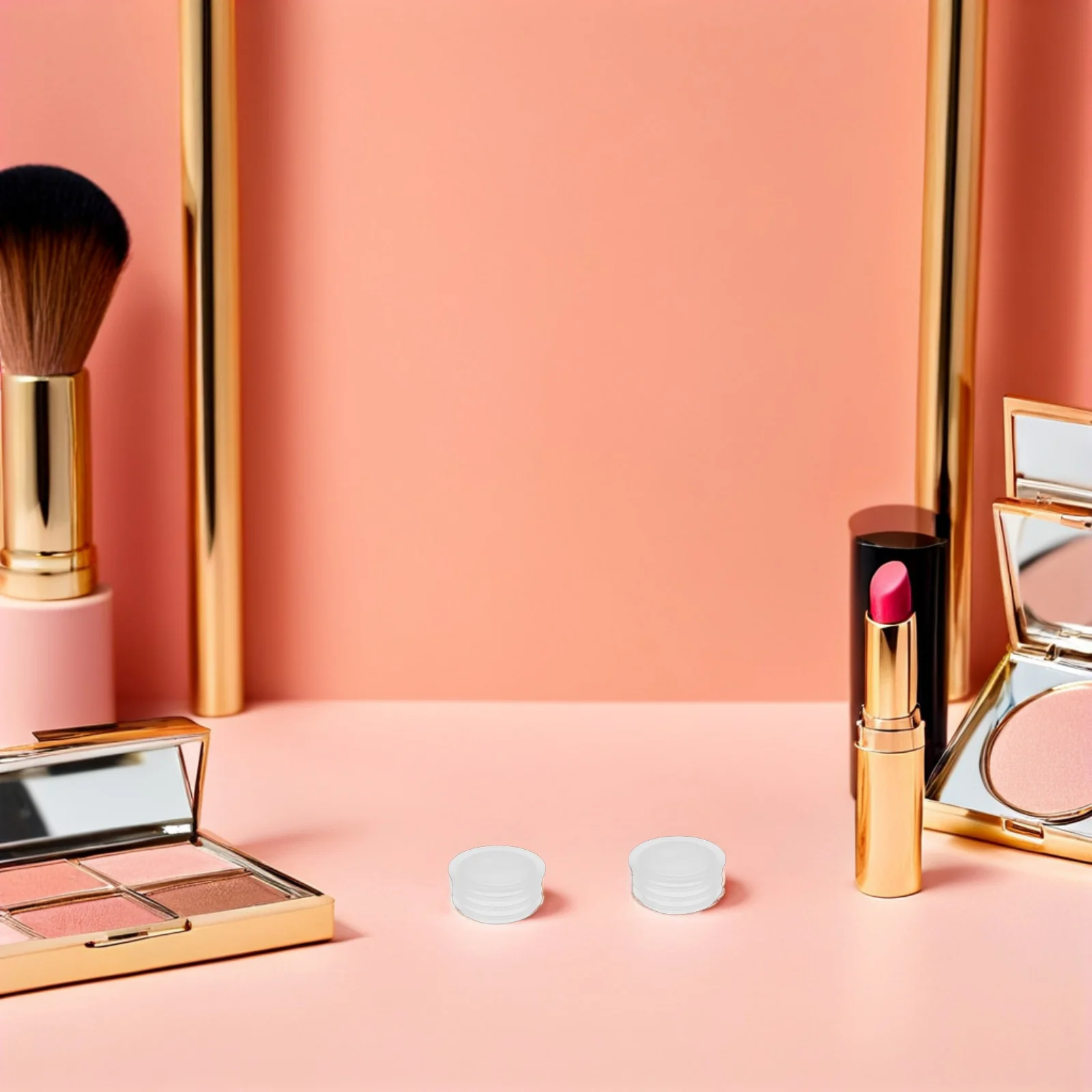 

Bottle Inner Plug for Dropper Bottles, Leak-Proof Silicone Stopper Fit for Essential Oil Containers, Refillable