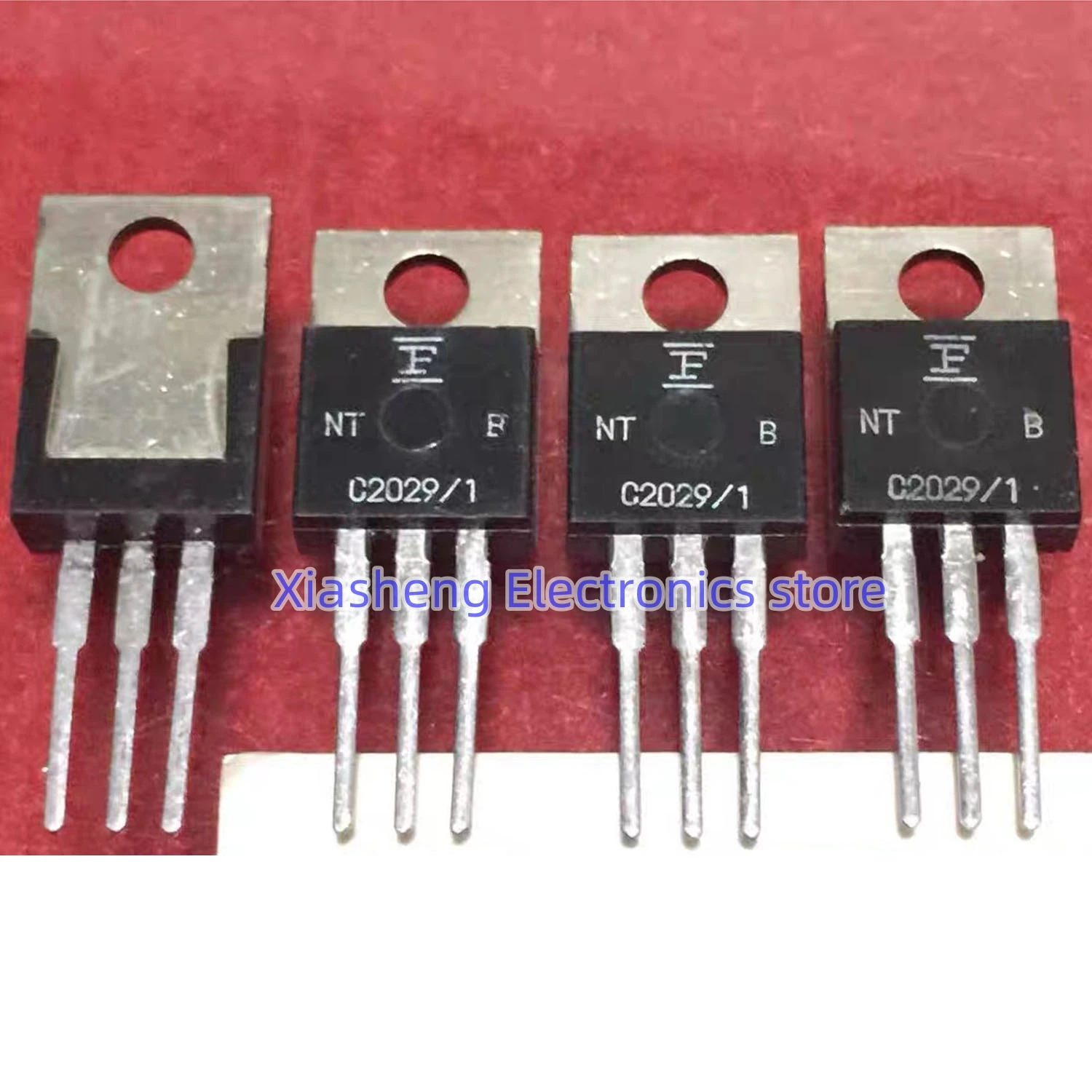 

New Original 2Pcs C2029 2SC2029 TO-220 Transistor In Stock Good Quality