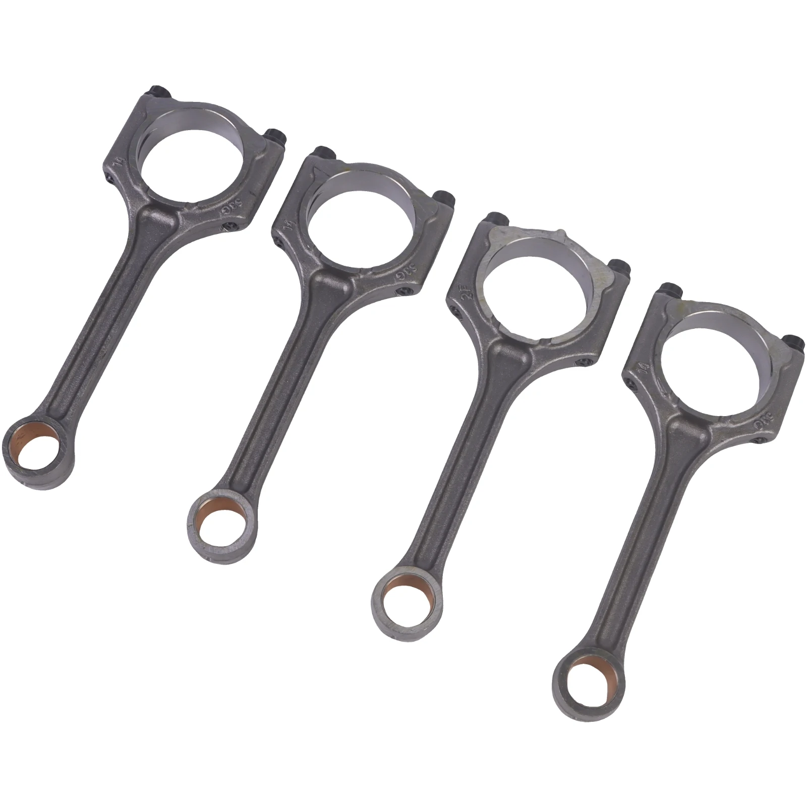 

Four Connecting Rods FOR Hyundai Sonata Hybrid 2016-2019 OE 235102E410S Engine Component Kit