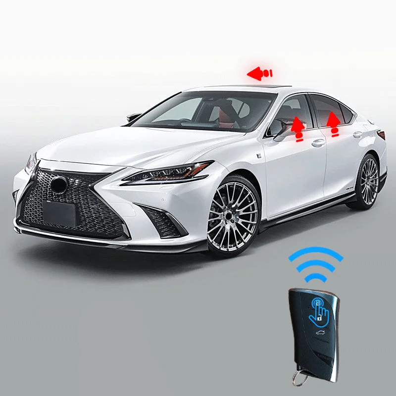 For Lexus ES 2018-2024 Automatische Window Liftercar 350 300H xz10 Locking window up Unlock window lowering