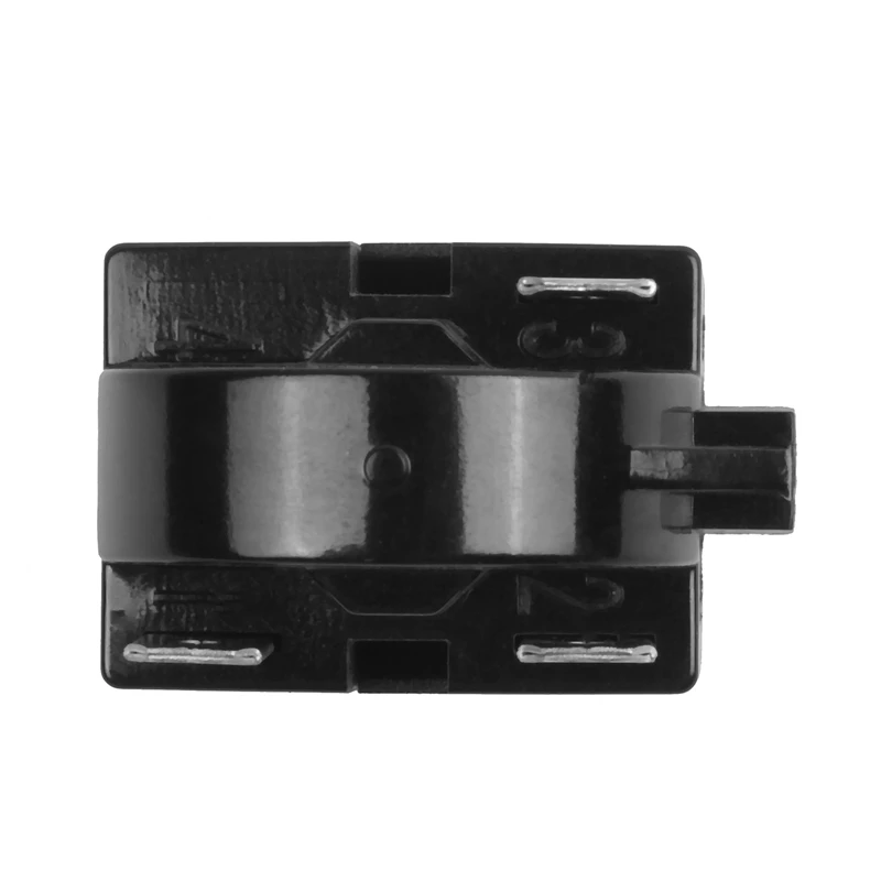 Promotion! 3X 3PIN Terminals Refrigerator PTC Starter Relay 12 Ohm Resistance